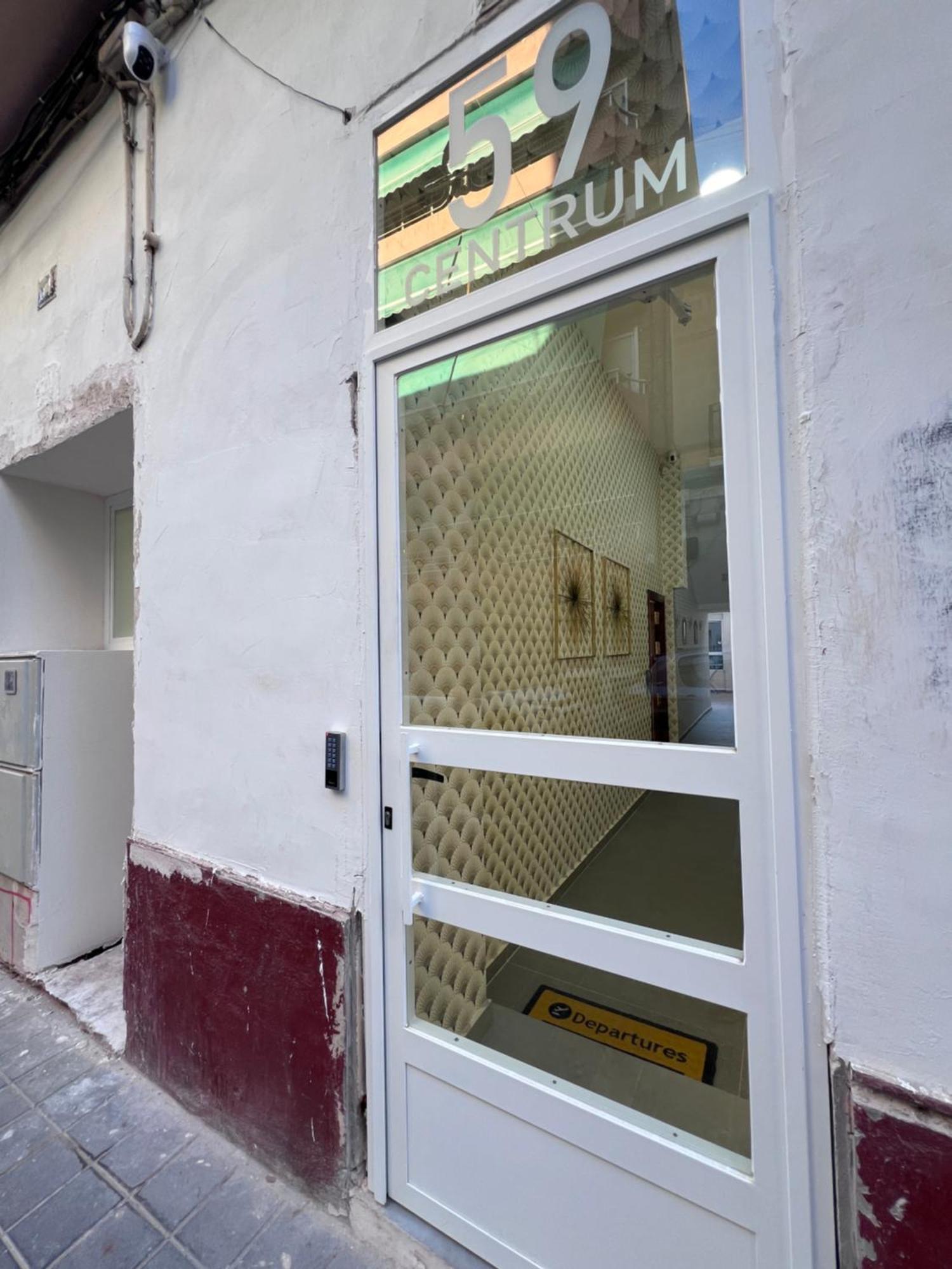 Centrum 59 لقنت المظهر الخارجي الصورة